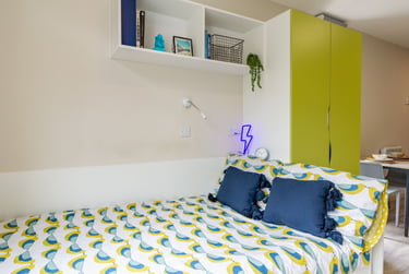 Gold Studio at The Barn, Bampfylde Street, Newtown, Exeter, EX12FQ - Image 8